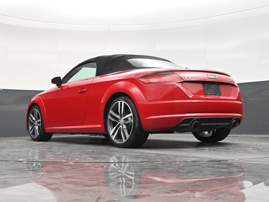 Used 2017 Audi TT 2.0T w/ Technology Package AWD/4WD image 22