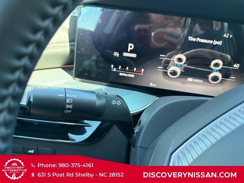 New 2026 Nissan Murano SL AWD/4WD image 25