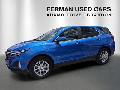 Used 2024 Chevrolet Equinox LT