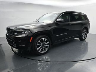 Used 2025 Jeep Grand Cherokee L Overland w/ Luxury Tech Group IV AWD/4WD video 4