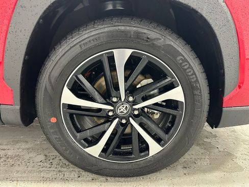 Used 2025 Toyota Corolla Cross AWD Hybrid w/ Convenience Package image 62