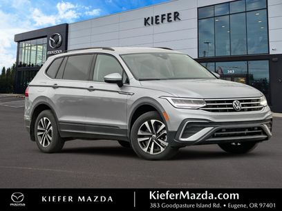 Used 2024 Volkswagen Tiguan S