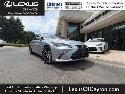 Used 2023 Lexus ES 350 w/ Accessory Package (Z1)