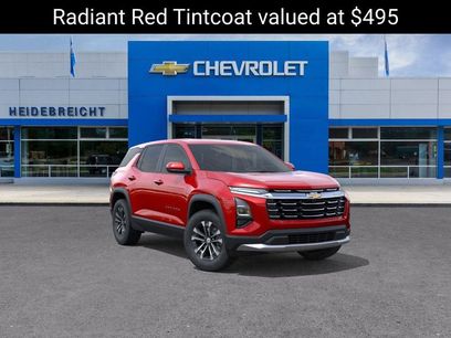 New 2026 Chevrolet Equinox LT