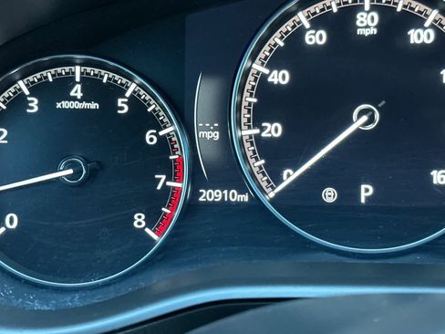 Used 2024 MAZDA CX-50 AWD 2.5 S w/ Weather Package image 29