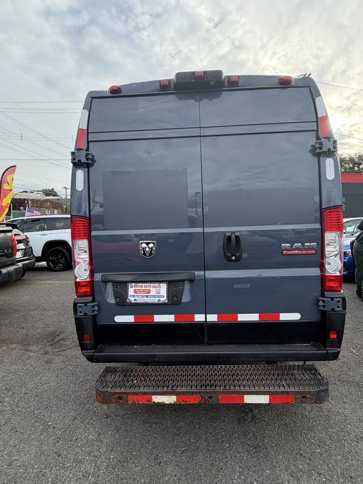 Used 2020 RAM ProMaster 3500 FWD image 8
