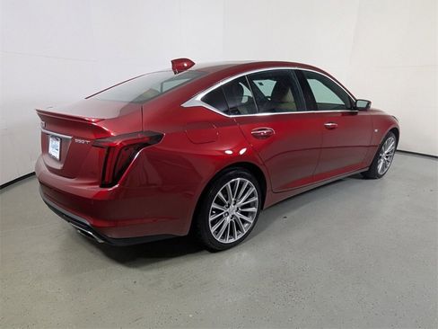 Used 2025 Cadillac CT5 Premium Luxury image 7