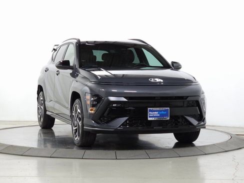 Certified 2025 Hyundai Kona N Line S image 1