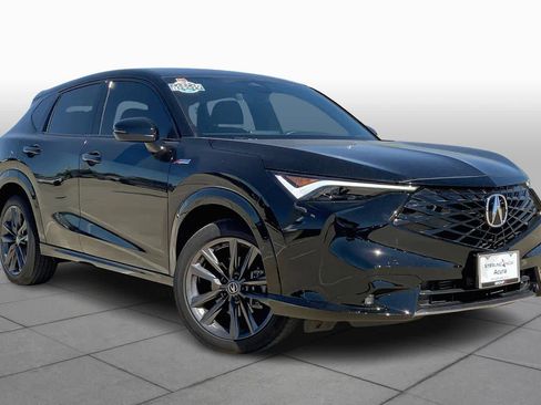 Certified 2025 Acura ADX A-Spec image 2