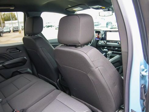 New 2026 Chevrolet Colorado W/T w/ Advanced Trailering Package image 20