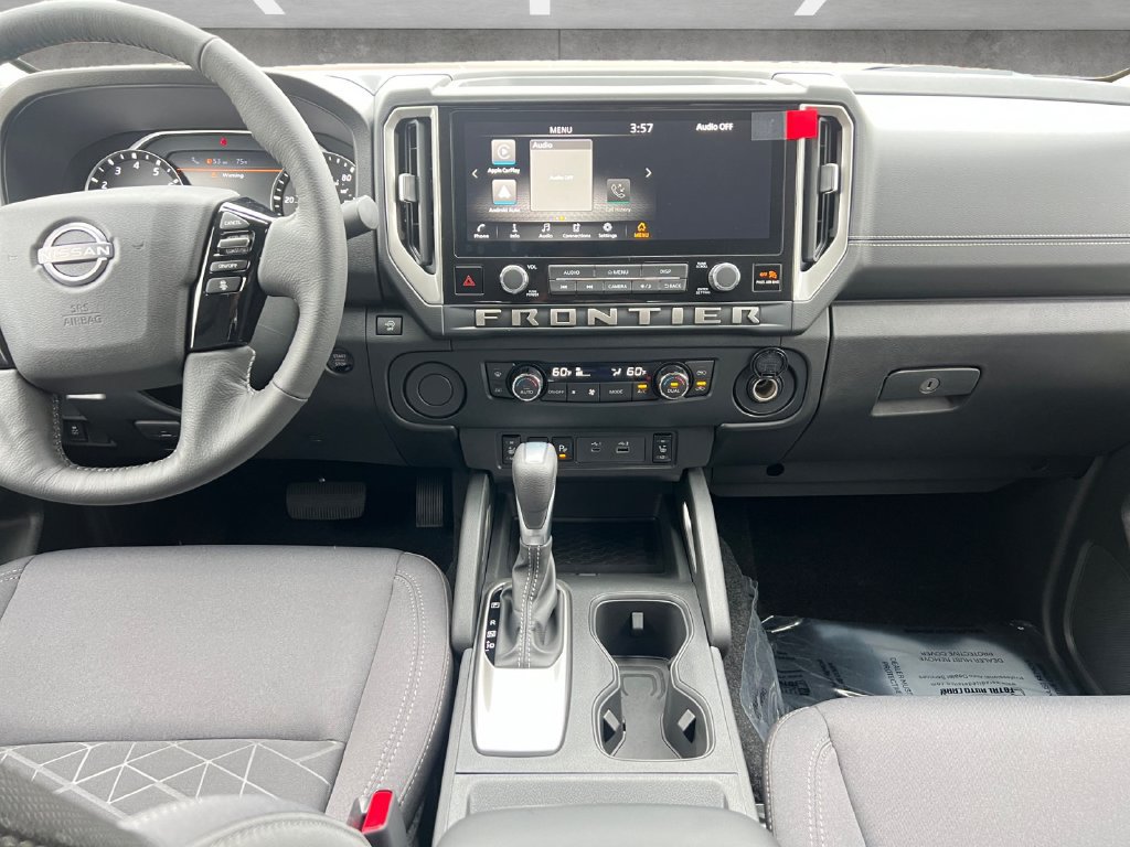 New 2027 Nissan Frontier SV RWD image 4