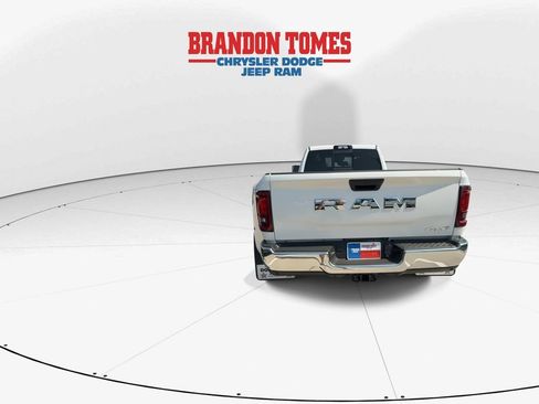 New 2026 RAM 3500 Tradesman AWD/4WD image 7