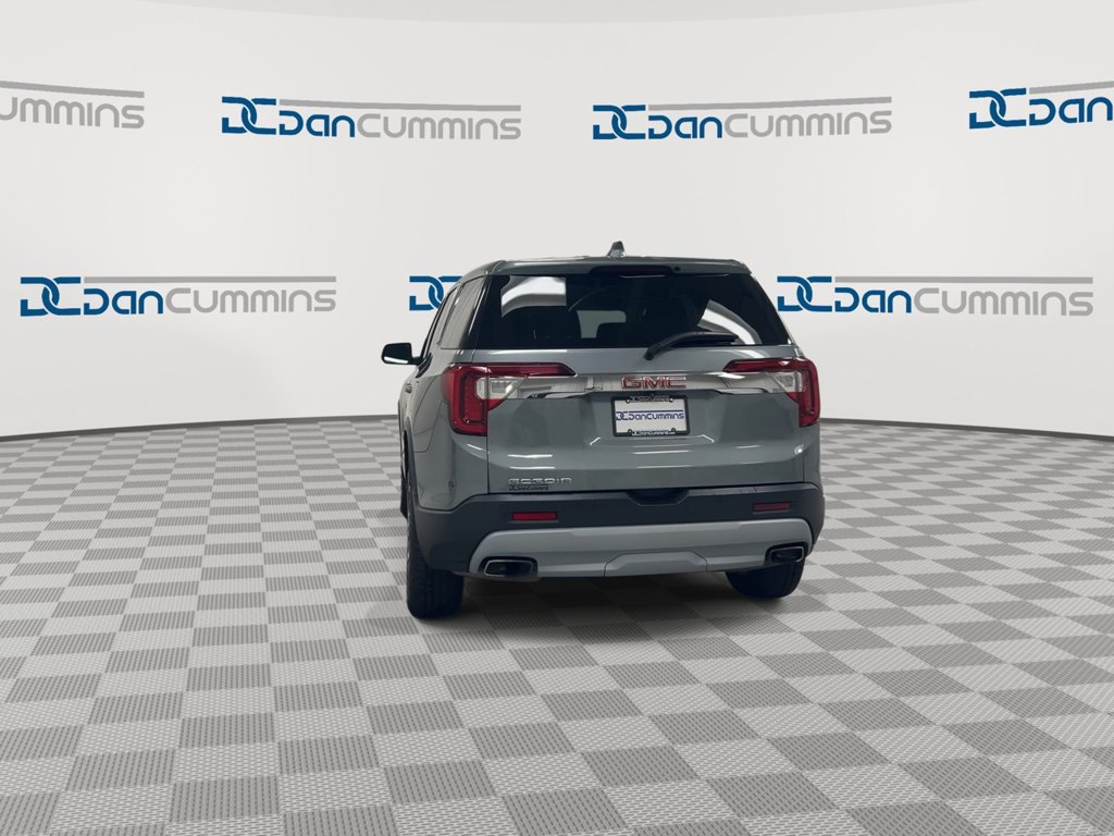 Used 2023 GMC Acadia SLE FWD image 7