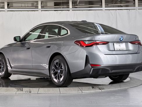 Used 2023 BMW i4 eDrive35 RWD image 3