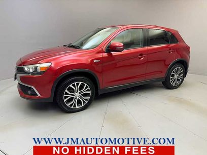 Used 2017 Mitsubishi Outlander Sport ES
