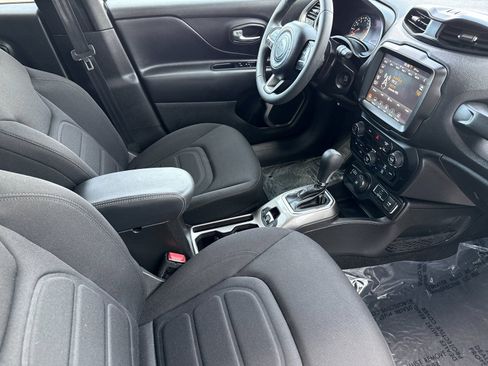 Used 2022 Jeep Renegade Latitude image 15