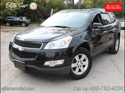 Used 2012 Chevrolet Traverse LT