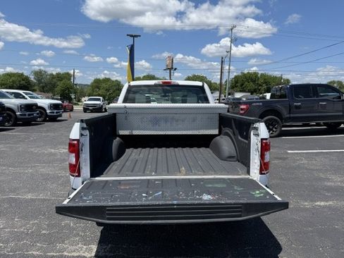 Used 2021 Ford F150 XLT RWD image 7