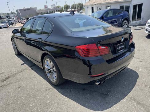 Used 2015 BMW 528i Sedan image 4