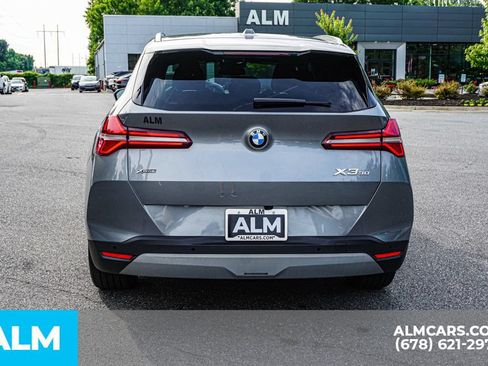 Used 2026 BMW X3 xDrive30i AWD/4WD image 10