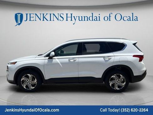 Certified 2023 Hyundai Santa Fe SEL FWD image 6