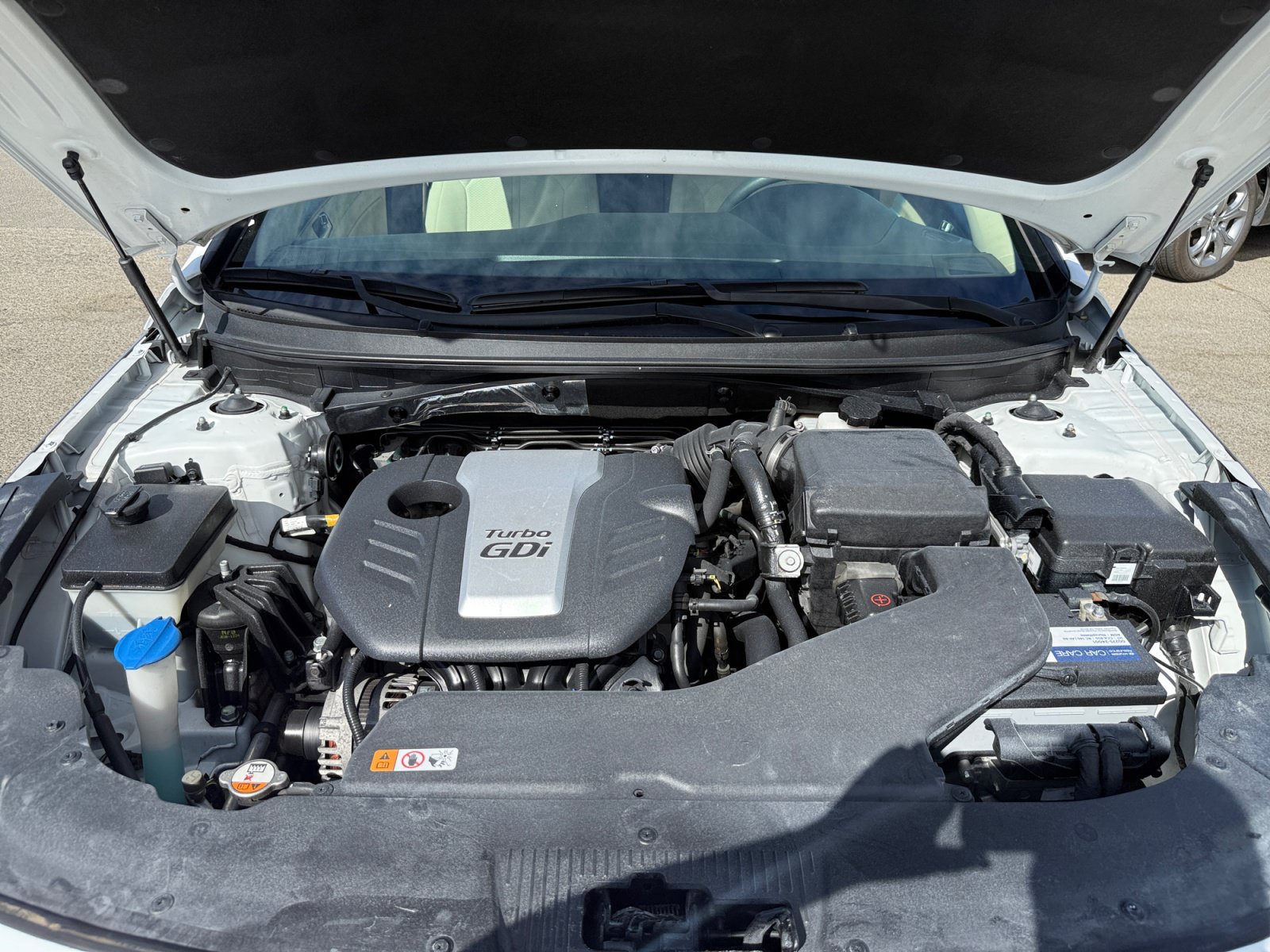 Used 2015 Hyundai Sonata ECO FWD image 20