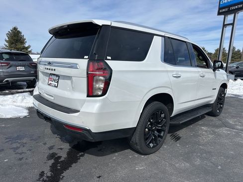 Used 2023 Chevrolet Tahoe High Country w/ Max Trailering Package AWD/4WD image 9