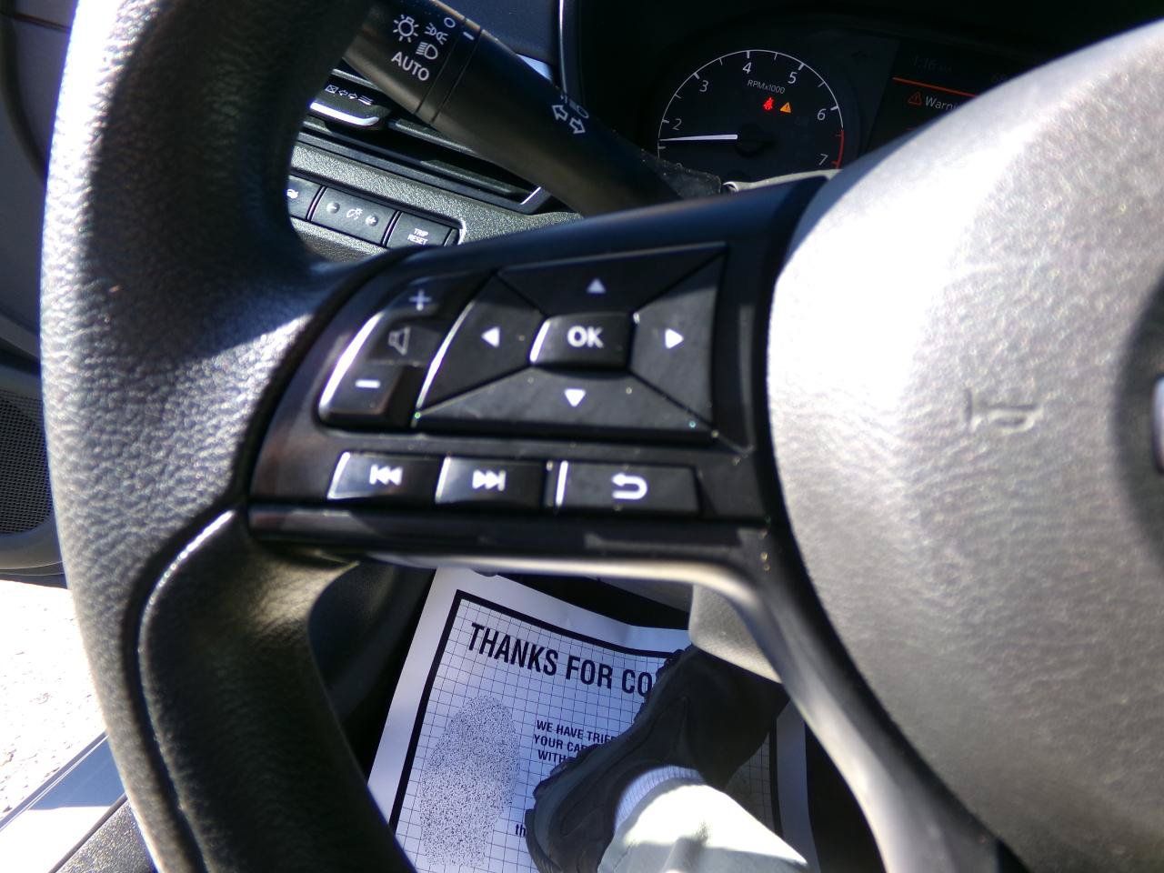 Used 2023 Nissan Altima 2.5 S FWD image 9