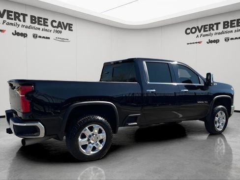 Used 2024 Chevrolet Silverado 2500 LTZ w/ LTZ Plus Package image 10
