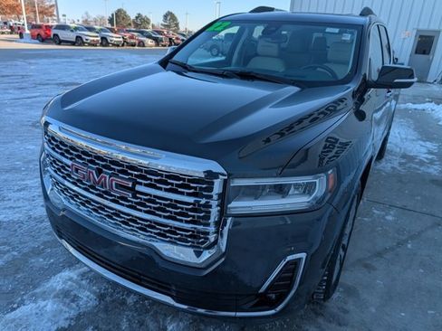 Used 2022 GMC Acadia Denali image 37