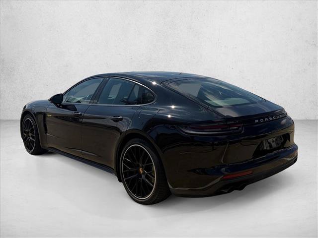 Used 2018 Porsche Panamera 4 AWD/4WD image 8