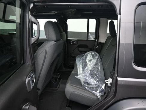 New 2026 Jeep Wrangler Sport S image 42