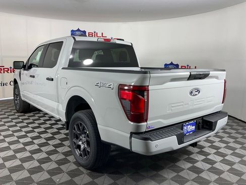 New 2026 Ford F150 STX w/ Equipment Group 200A AWD/4WD image 5