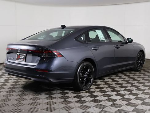 Used 2025 Honda Accord SE image 8