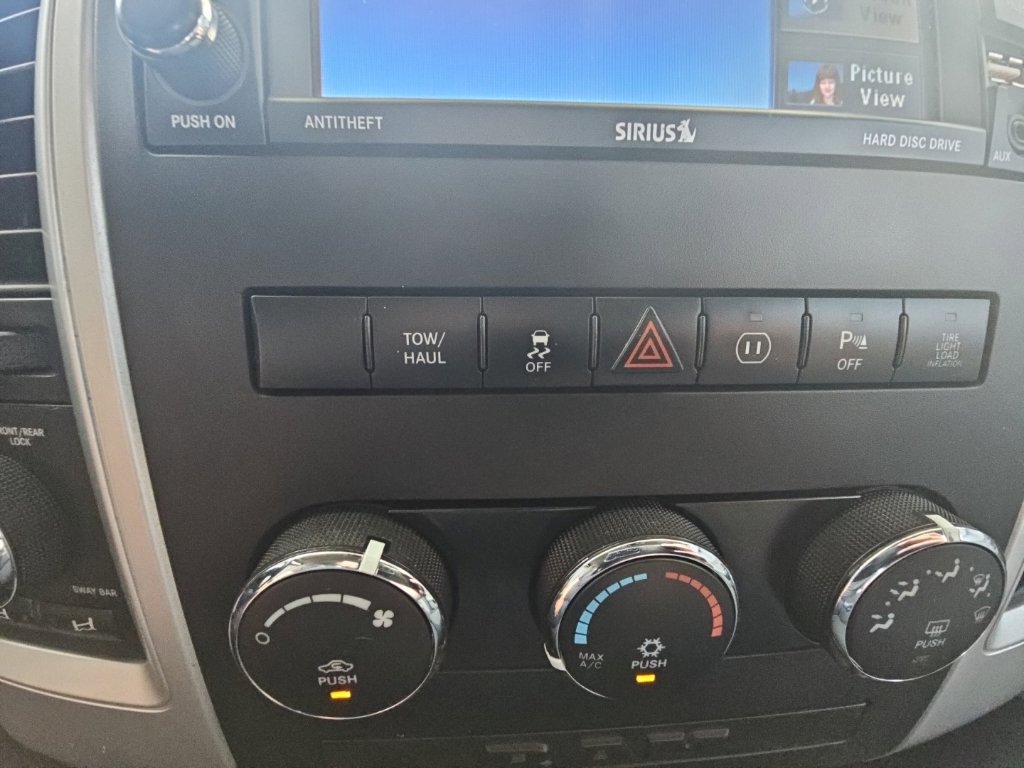 Used 2012 RAM 2500 Power Wagon w/ Luxury Group AWD/4WD image 25