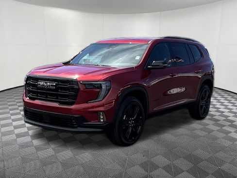 New 2026 GMC Acadia Elevation w/ Black Edition AWD/4WD image 3