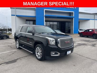 Used 2017 GMC Yukon Denali w/ Open Road Package