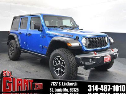 Certified 2024 Jeep Wrangler Unlimited Rubicon