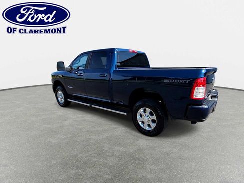 Used 2024 RAM 2500 Big Horn w/ Sport Appearance Package AWD/4WD image 6