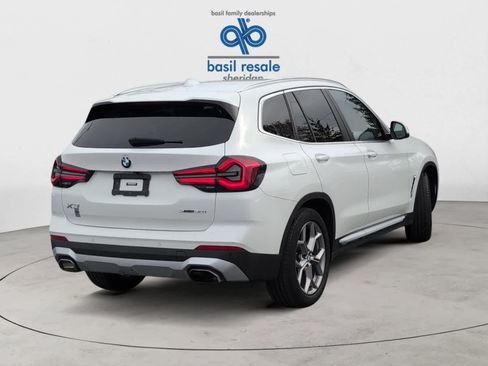 Used 2022 BMW X3 xDrive30i AWD/4WD image 9