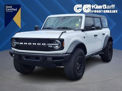 Used 2023 Ford Bronco Wildtrak