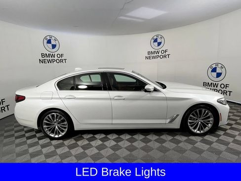Certified 2023 BMW 530i xDrive w/ Convenience Package AWD/4WD image 11