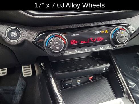 Used 2023 Kia Forte GT-Line w/ GT-Line Premium Package image 42