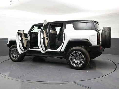 Used 2026 GMC Hummer EV SUV AWD/4WD image 35