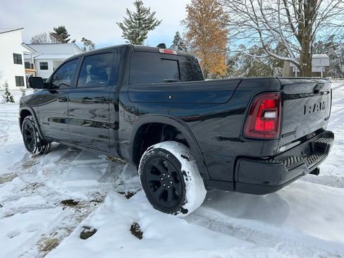 Used 2025 RAM 1500 Big Horn image 8