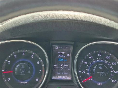Used 2013 Hyundai Santa Fe Sport 2.0T w/ Technology Pkg FWD image 2