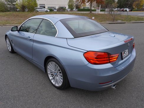 Used 2014 BMW 435i Convertible image 5