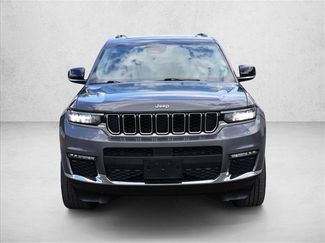 Used 2022 Jeep Grand Cherokee L Limited AWD/4WD video 2