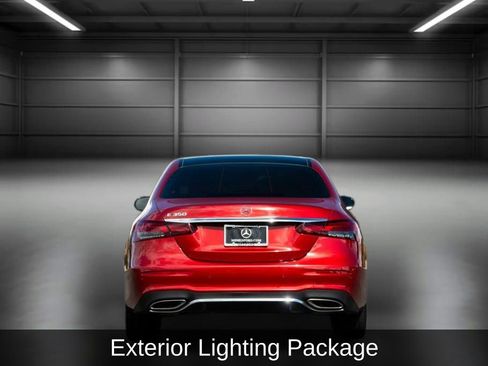 Used 2023 Mercedes-Benz E 350 Sedan image 4