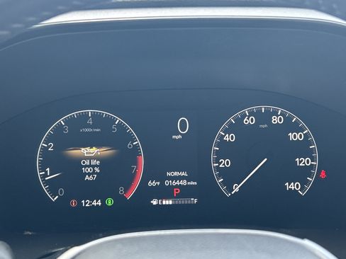 Certified 2023 Honda CR-V EX-L image 25